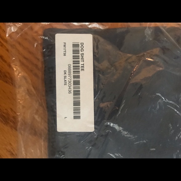 Supreme dog s**t tee - Picture 2 of 3